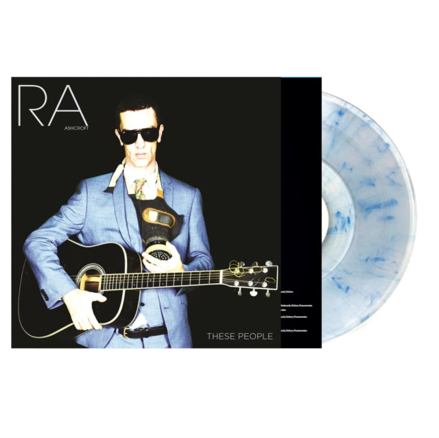 These People (2LP/Clear & Blue Marble Vinyl)