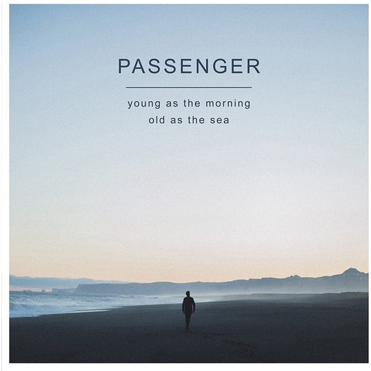 Young As The Morning Old As The Sea (140G)