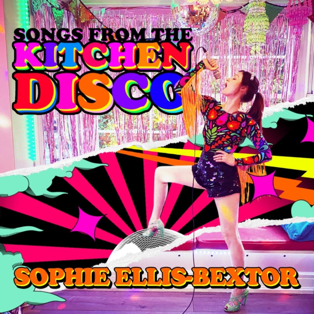 This CD is brand new.Format: CDMusic Style: DiscoThis item's title is: Songs From The Kitchen Disco: Sophie Ellis-Bextor's Greatest HitsArtist: Sophie Ellis-BextorLabel: Private StockBarcode: 711297389920Release Date: 12/11/2020