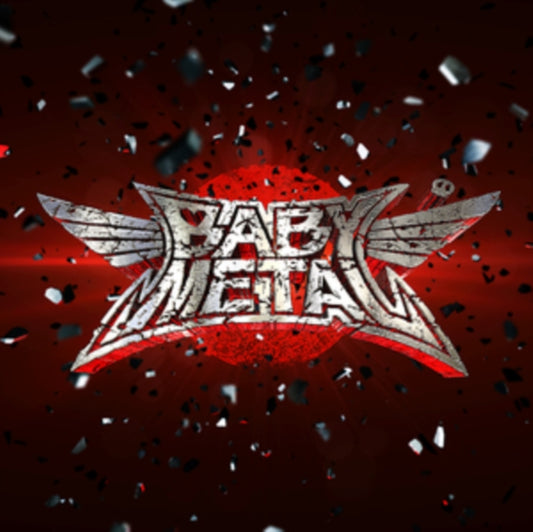 Babymetal (Red & Black Splatter Vinyl/2LP)
