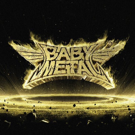 Metal Resistance (Gold & Black Splatter Vinyl/2LP)