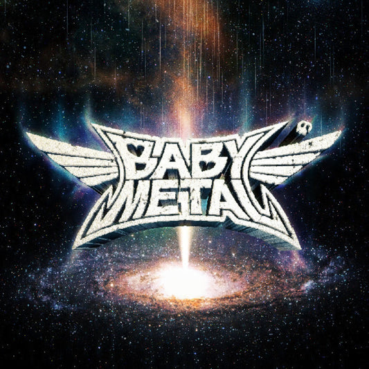 Metal Galaxy (White & Blue Splatter Vinyl/2LP) & The Other One (Clear With Black & White Splatter LP Vinyl)