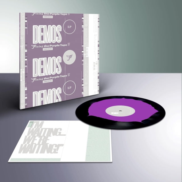 Demos (Purple & Black Colour In Colour LP Vinyl)