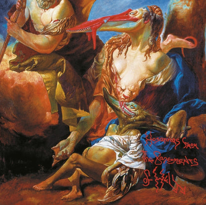 Hosannas From The Basements Of Hell (Deluxe/2LP) & Xxv Prey (Orange & Yellow Vinyl/2LP)