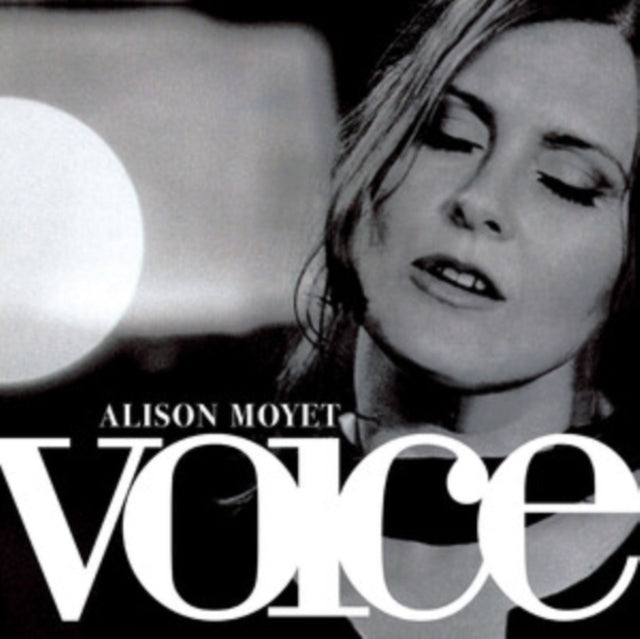 Voice (Solid White Marble LP Vinyl/Heavyweight)