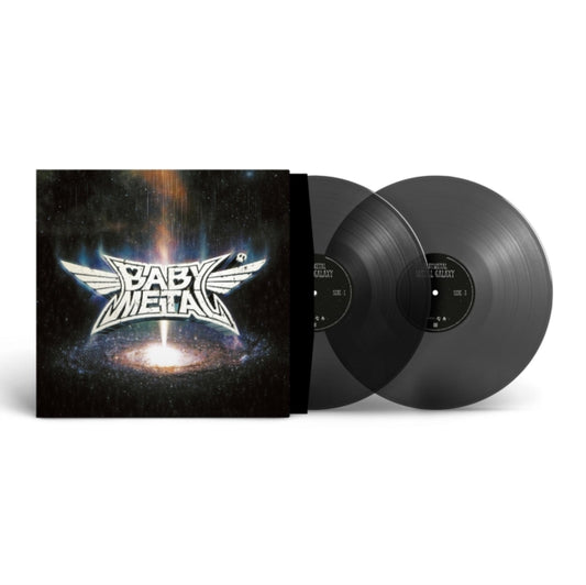 This LP Vinyl is brand new.Format: LP VinylThis item's title is: Metal Galaxy (Black Ice Vinyl/2LP)Artist: BabymetalBarcode: 711297523775Release Date: 7/5/2024