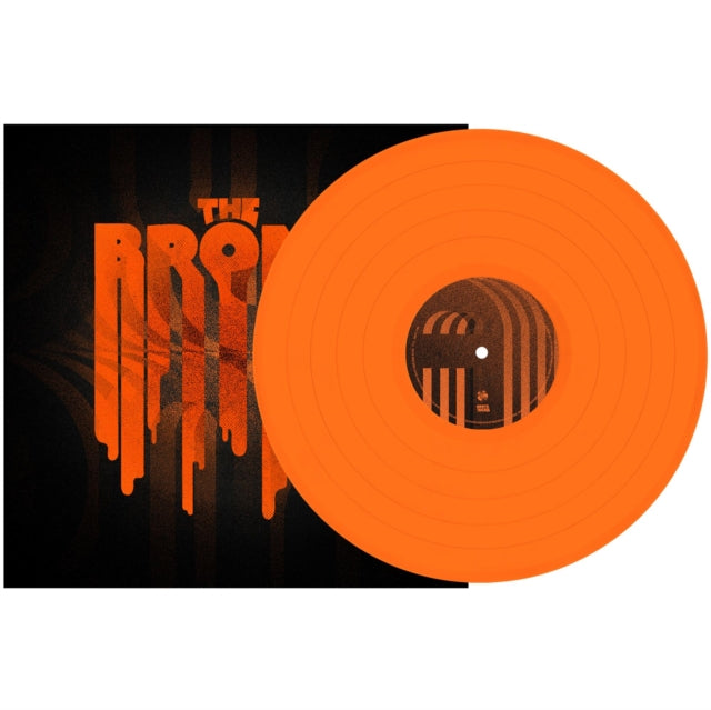 Bronx Vi (Orange Crush LP Vinyl)