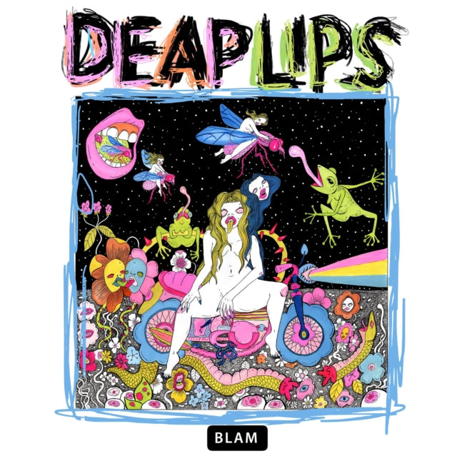 Product Image : This LP Vinyl is brand new.<br>Format: LP Vinyl<br>This item's title is: Deap Lips<br>Artist: Deap Lips<br>Label: UK COOKING VINYL<br>Barcode: 711297525618<br>Release Date: 3/13/2020