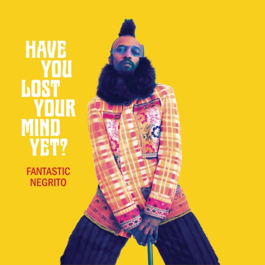 This LP Vinyl is brand new.Format: LP VinylMusic Style: Garage RockThis item's title is: Have You Lost Your Mind Yet?Artist: Fantastic NegritoLabel: UK COOKING VINYLBarcode: 711297527018Release Date: 8/14/2020