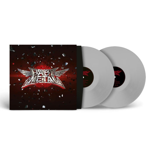 This LP Vinyl is brand new.Format: LP VinylThis item's title is: Pre Order Babymetal (Silver LP Vinyl)Artist: BabymetalBarcode: 711297529913Release Date: 7/5/2024