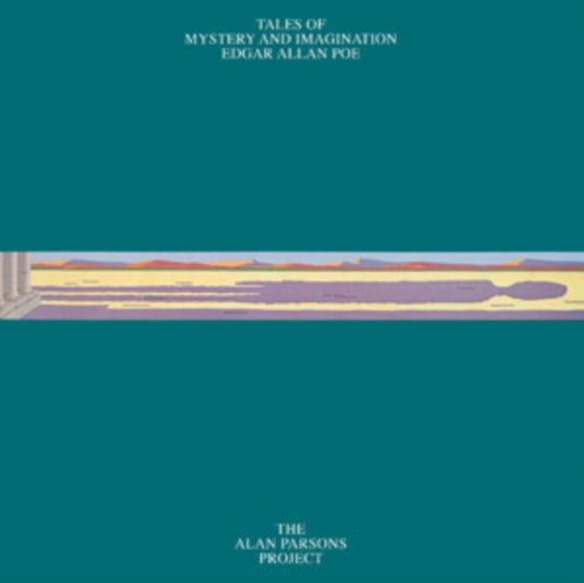 Tales Of Mystery & Imagination - Edgar Allan Poe (Half-Speed/Remaster)
