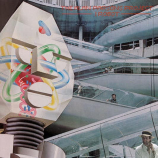 I Robot (Half-Speed Remaster/180G)