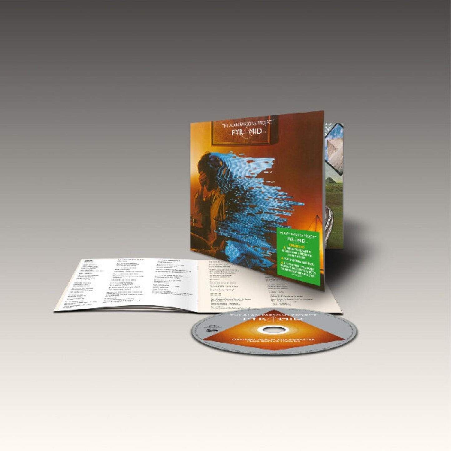 Pyramid (2024 Remaster, Expanded Edition)