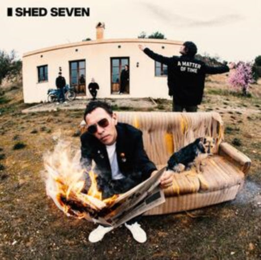 This LP Vinyl is brand new.Format: LP VinylMusic Style: Alternative RockThis item's title is: Matter Of Time (Coloured LP Vinyl)Artist: Shed SevenLabel: Cooking VinylBarcode: 711297539813Release Date: 1/5/2024