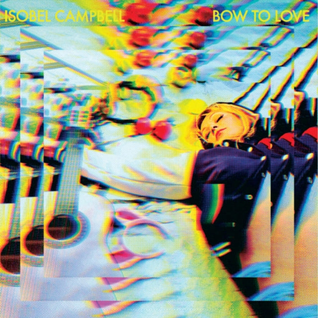Bow To Love (Solid Yellow LP Vinyl/140G)