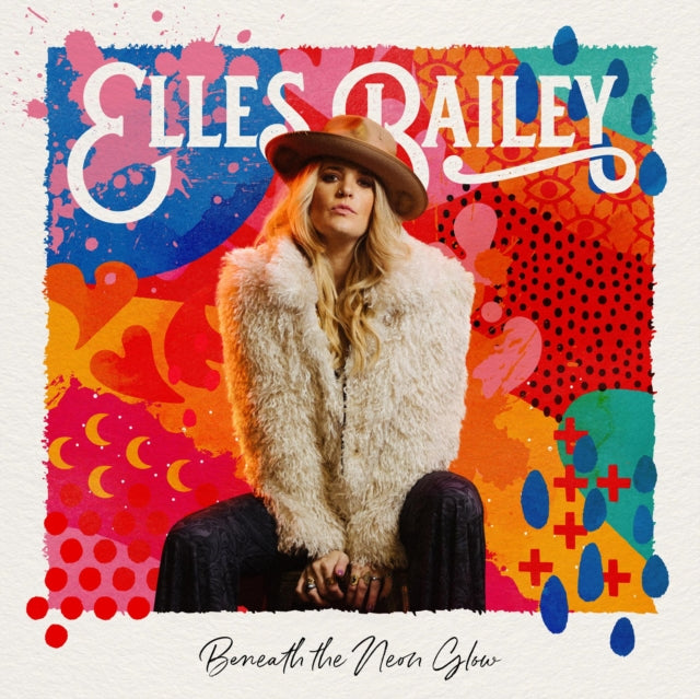 This LP Vinyl is brand new.Format: LP VinylMusic Style: Country BluesThis item's title is: Beneath The Neon Glow (White LP Vinyl/140G)Artist: Elles BaileyLabel: Cooking VinylBarcode: 711297921915Release Date: 8/9/2024
