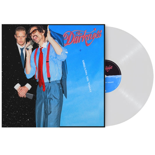 Dreams On Toast (White LP Vinyl)