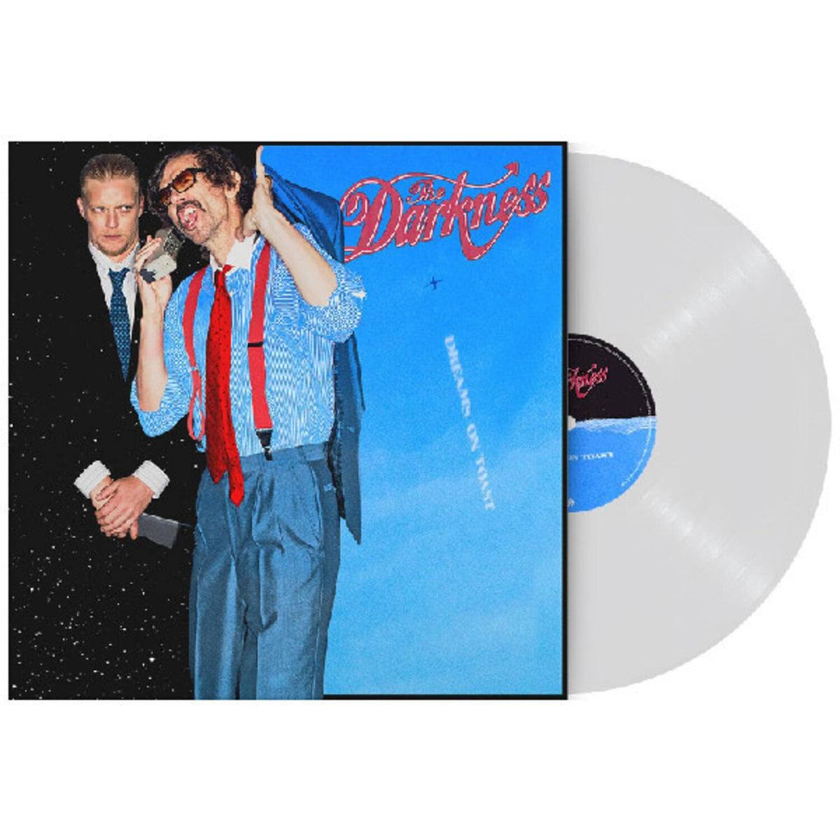 Dreams On Toast (White LP Vinyl)