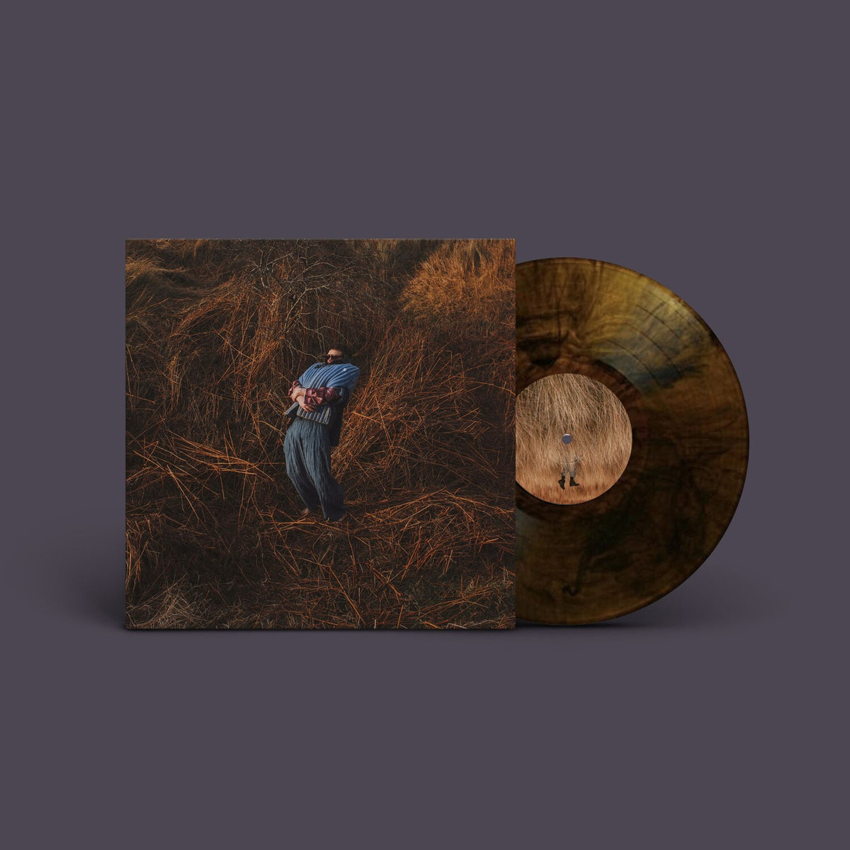 Pillars (Ltd Edition/Marbled Honey LP Vinyl)