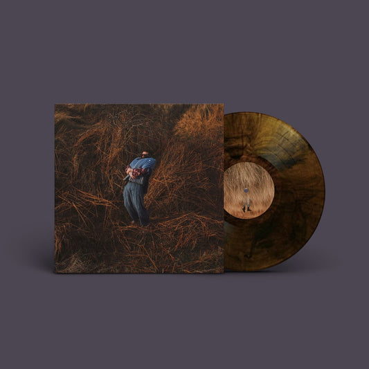 Pillars (Ltd Edition/Marbled Honey LP Vinyl)