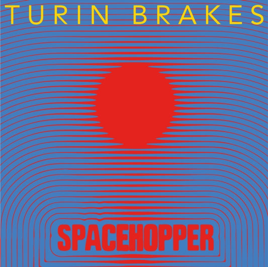 Spacehopper (Trans Blue LP Vinyl)