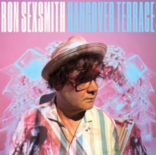 Hangover Terrace (Trans Turquoise LP Vinyl)
