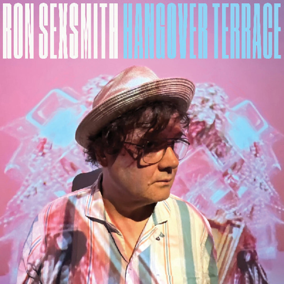 Hangover Terrace (Trans Turquoise LP Vinyl)