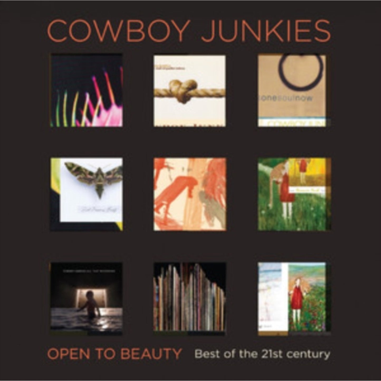 Open To Beauty: Best Of The 21St Century (Transparent Yellow Vinyl/3LP)