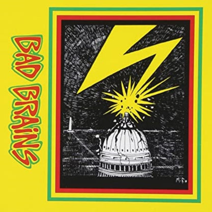 Into The Future (Green, Yellow, Red Splatter LP Vinyl) & Bad Brains & Quickness (Punk Note) & I Against I