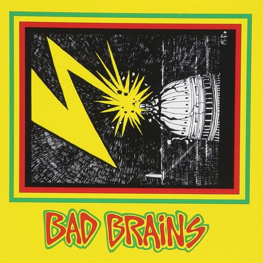 Bad Brains (Green Cassette)
