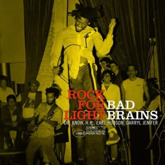 Rock For Light - Punk Note Edition (Deluxe)