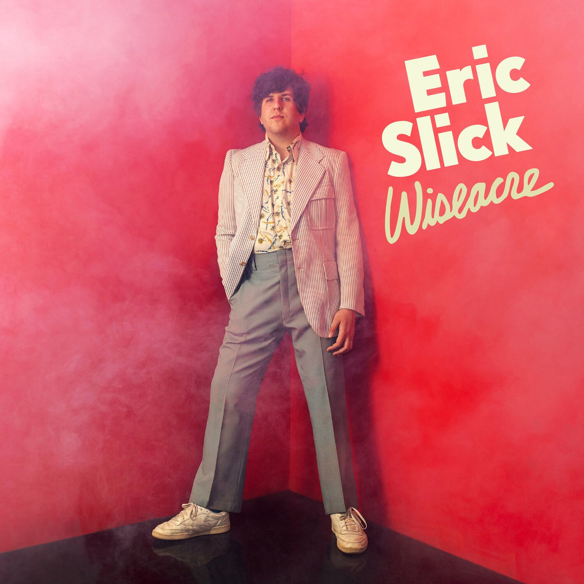 Wiseacre (Slick Yellow LP Vinyl)