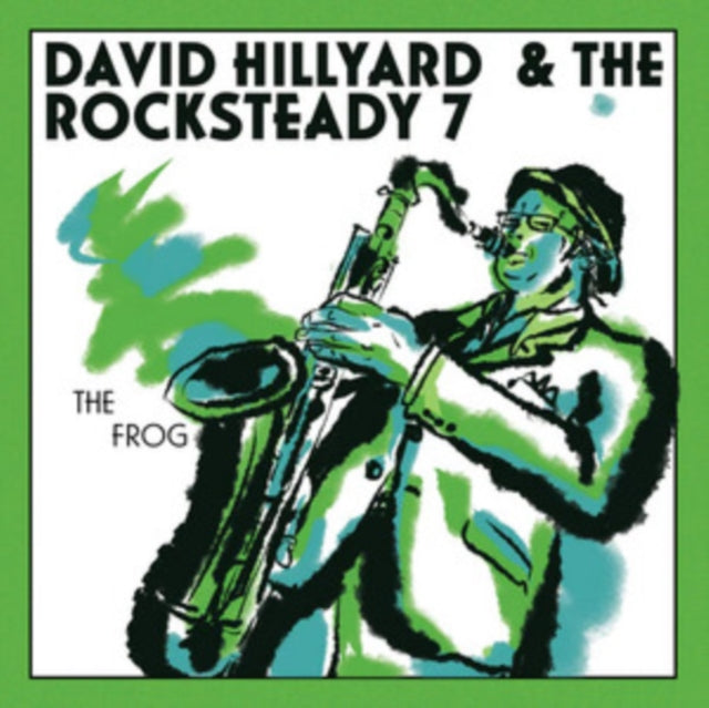 This 7 Inch Vinyl is brand new.Format: 7 Inch VinylThis item's title is: The Frog (Green 7Inch)Artist: David & The Rocksteady 7 HillyardBarcode: 711574900633Release Date: 3/11/2022