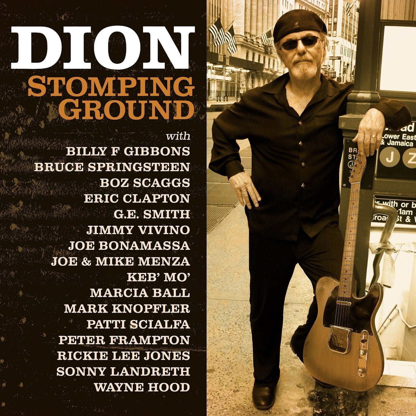 Stomping Ground (2LP) & Runaround Sue (3 Bonus Tracks) (180G/Premium LP Vinyl/Dmm Master)