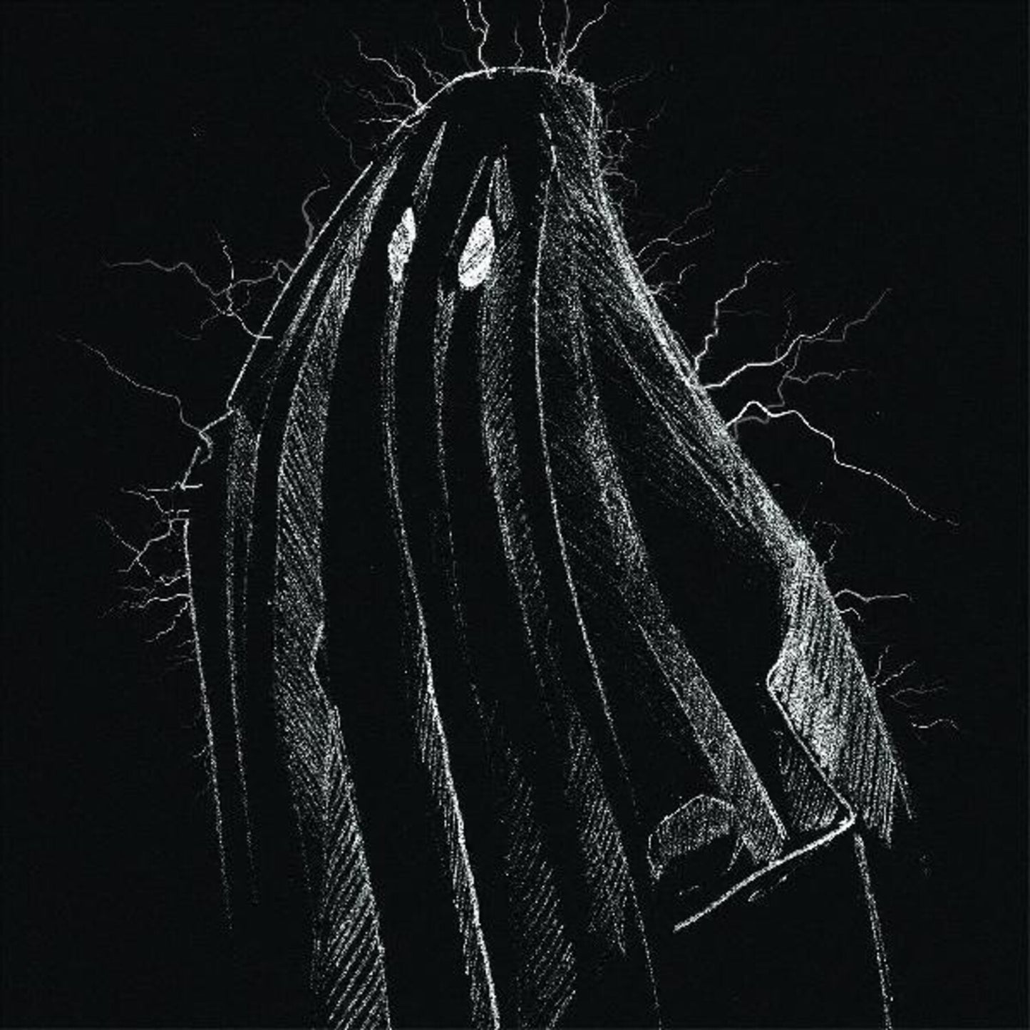 Ghost Electricity/Vampire Draw (Clear LP Vinyl)