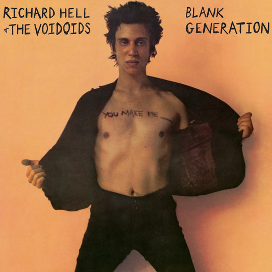 Blank Generation (Deluxe/Remaster)