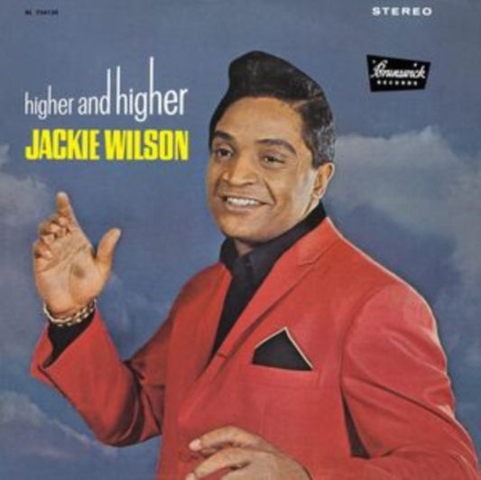 This LP Vinyl is brand new.Format: LP VinylMusic Style: SoulThis item's title is: Higher & HigherArtist: Jackie WilsonLabel: ORG MUSICBarcode: 711574933419Release Date: 7/14/2023