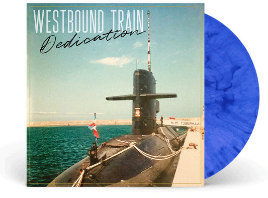 Dedication (Blue Marble LP Vinyl)