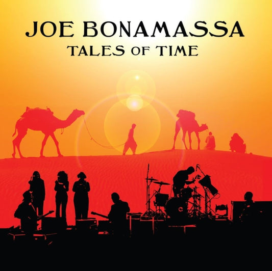 This CD is brand new.Format: CDMusic Style: Blues RockThis item's title is: Tales Of Time (CD/DVD)Artist: Joe BonamassaLabel: J&R ADVENTURESBarcode: 711574939794Release Date: 4/14/2023