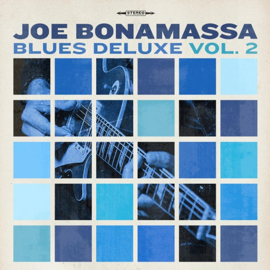 Blues Deluxe Vol. 2 (Blue LP Vinyl/180G)