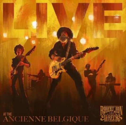 This CD is brand new.Format: CDThis item's title is: Live At The Ancienne Belgique (CD/DVD)Artist: Robert & The Wreck JonLabel: JOURNEYMAN RECORDSBarcode: 711574940226Release Date: 4/21/2023