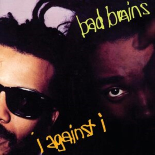 Into The Future (Green, Yellow, Red Splatter LP Vinyl) & Bad Brains & Quickness (Punk Note) & I Against I
