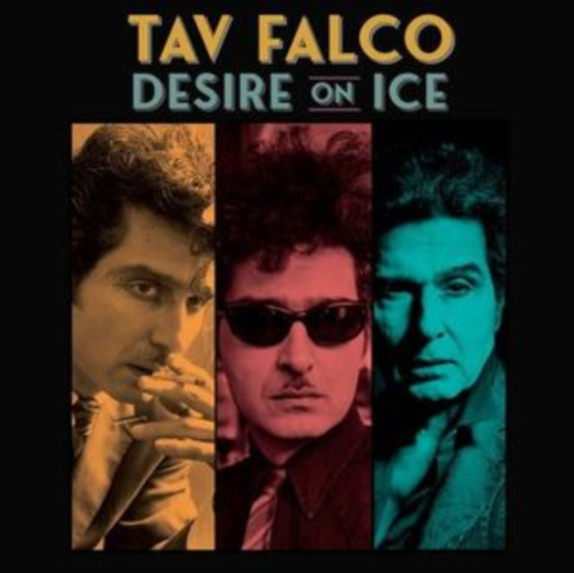Desire On Ice