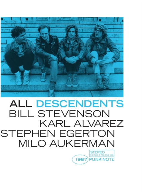 All (Punk Note Edition)