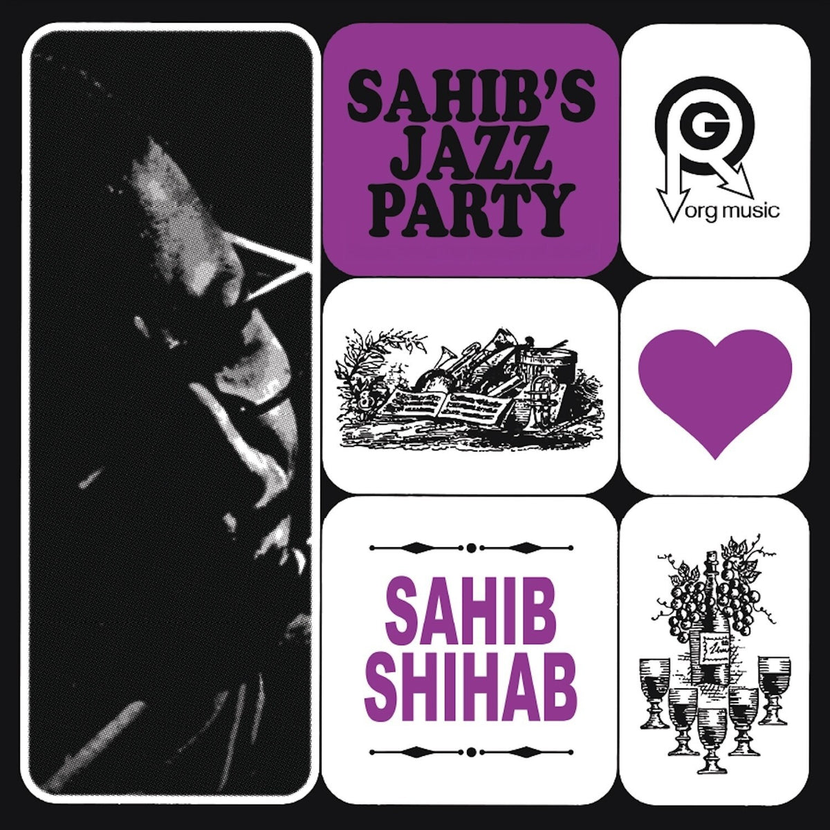 Sahib's Jazz Party