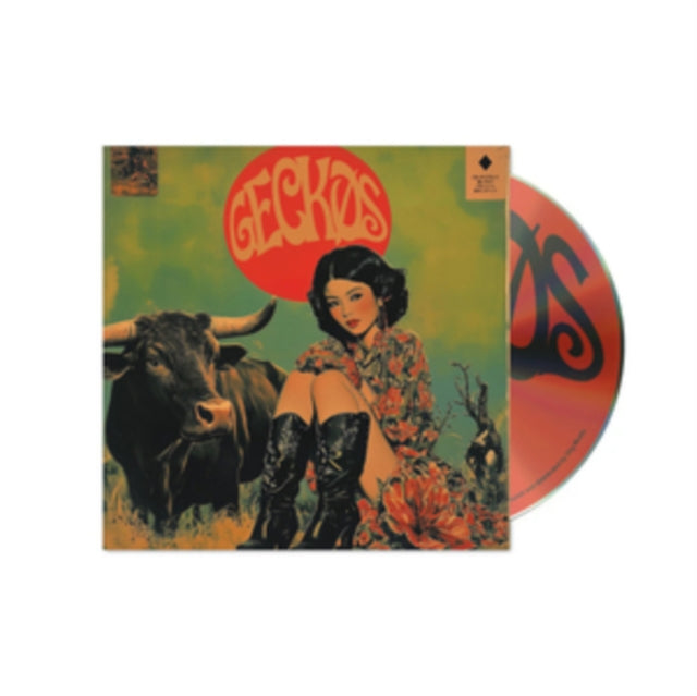 This CD is brand new.Format: CDThis item's title is: GeckosArtist: GeckosBarcode: 711574968510Release Date: 9/26/2025