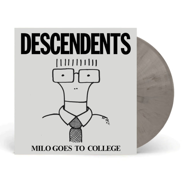 Milo Goes To College (Grey Marble LP Vinyl)
