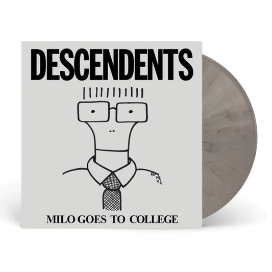 Milo Goes To College (Grey Marble LP Vinyl)