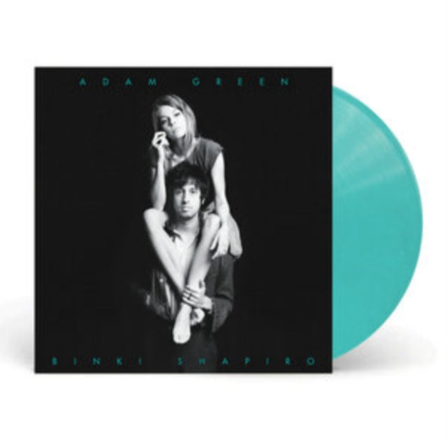 This LP Vinyl is brand new.Format: LP VinylThis item's title is: Adam Green & Binki Shapiro (Aqua LP Vinyl)Artist: Adam & Binki Shapiro GreenLabel: ORG MusicBarcode: 711574969517Release Date: 10/24/2025