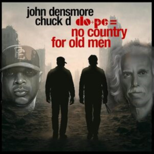 Dope = No Country For Old Men